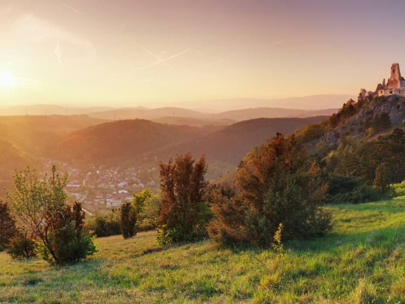 Vianočné trhy 2019 Adventi vásár  