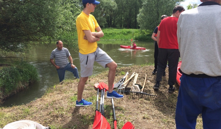 2019 Odomknutie Ipľa  - Ipolymegnyitó