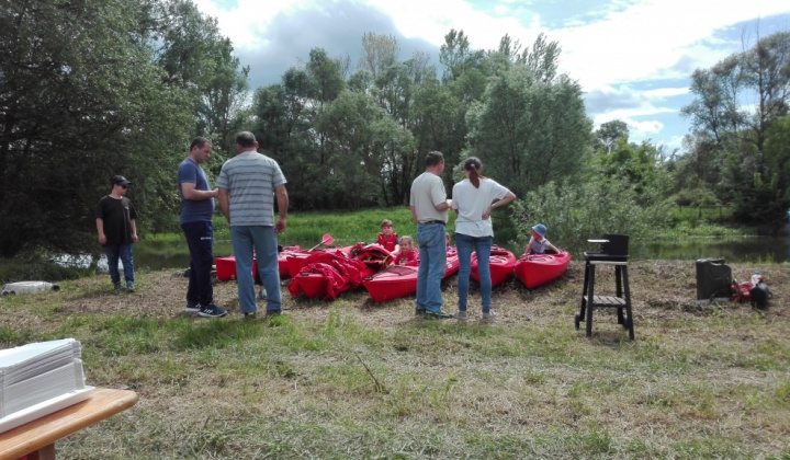 2019 Odomknutie Ipľa  - Ipolymegnyitó