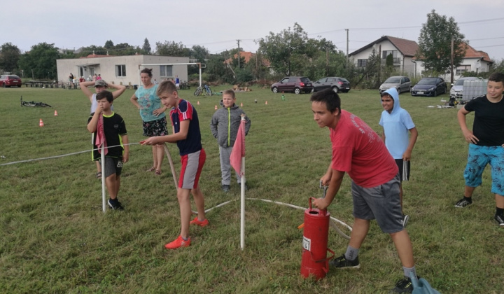 Športový deň 2018 Sportnap