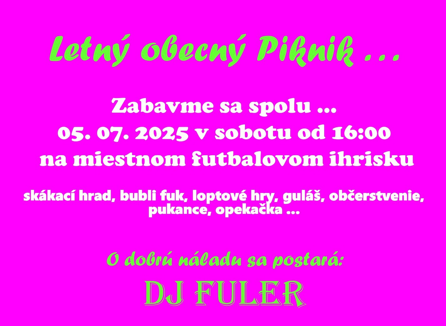 PIKNIK