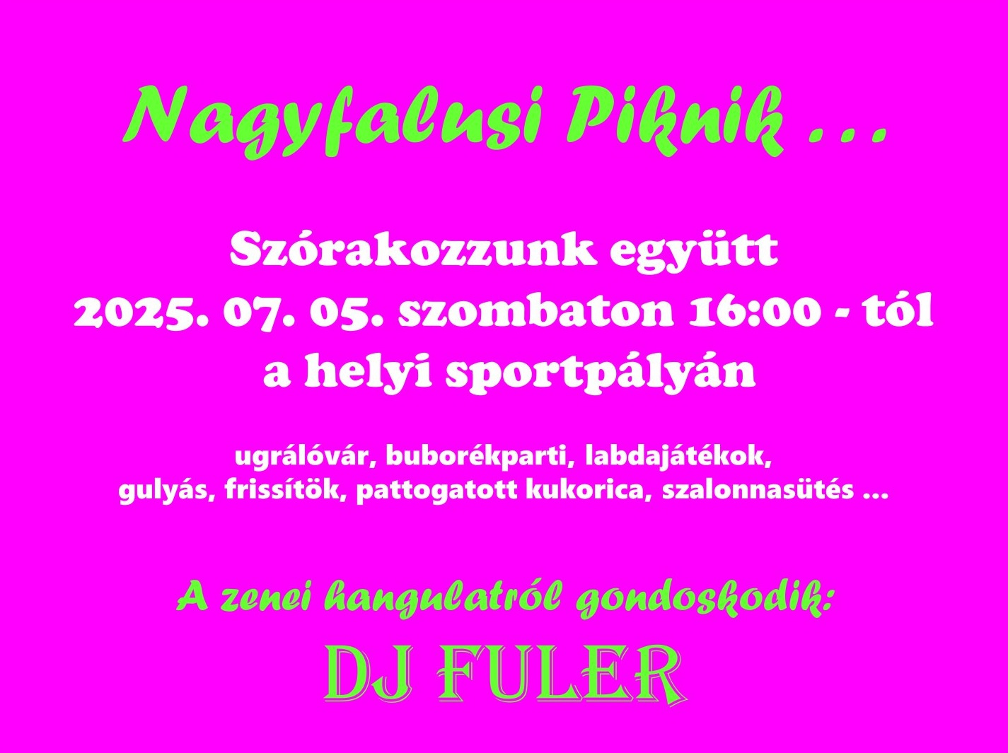 PIKNIK