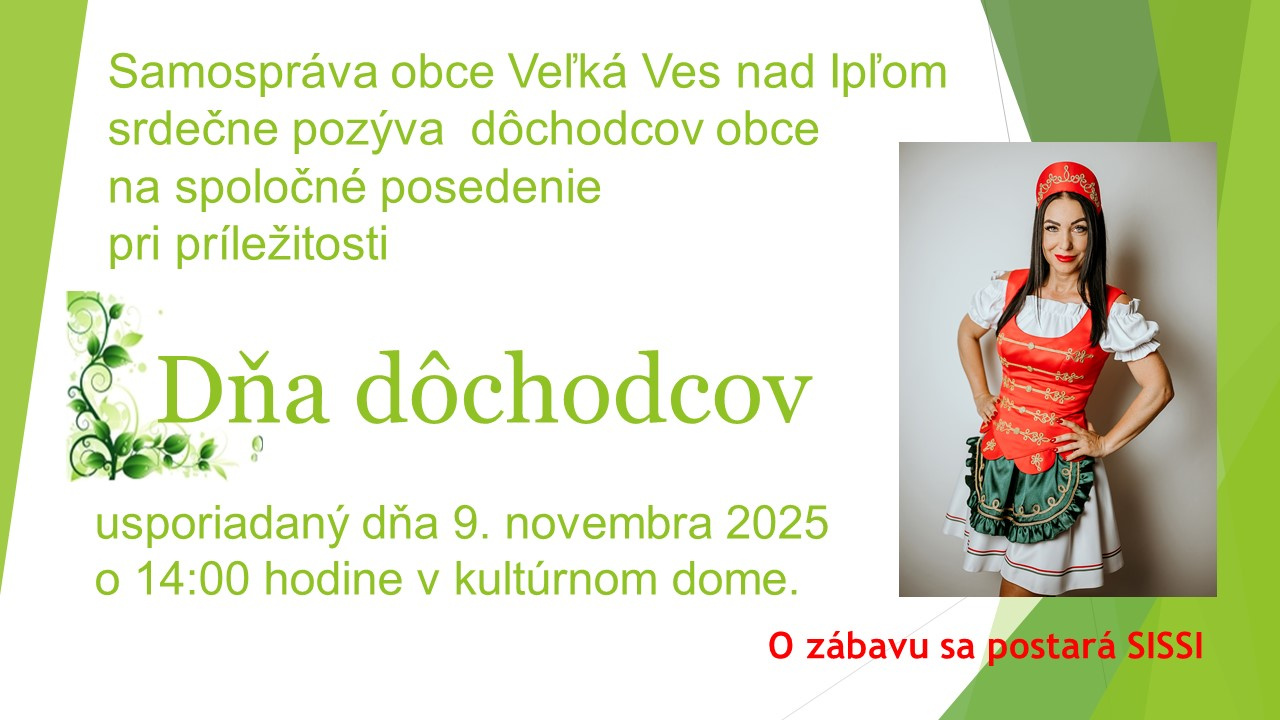 Deň dôchodcov
