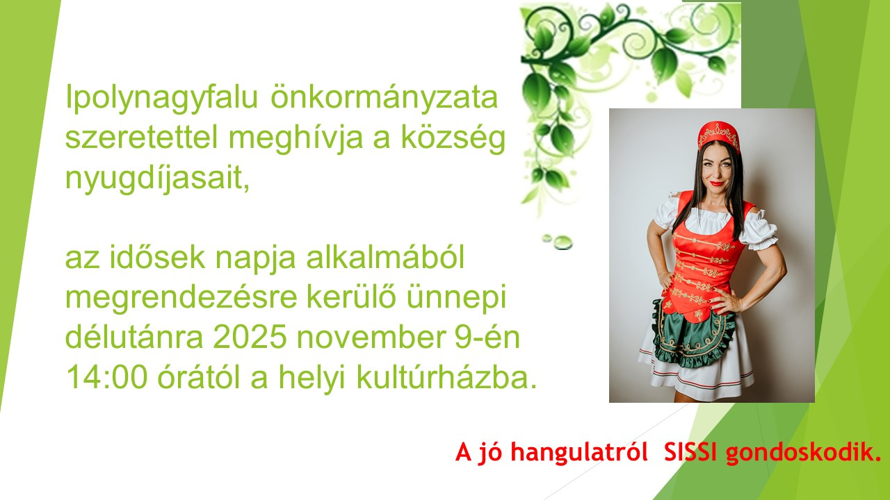 Nyugdíjas nap