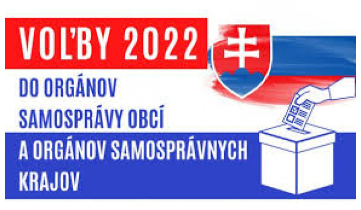 Výsledky volieb 2022