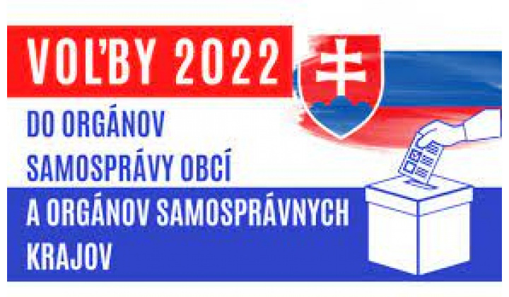 Zoznam zaregistrovaných kandidátov pre voľby do OSO 2022