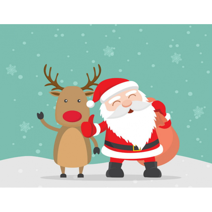 Privítanie Mikuláša